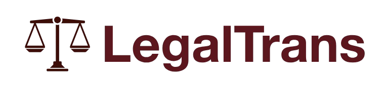 LegalTrans Logo